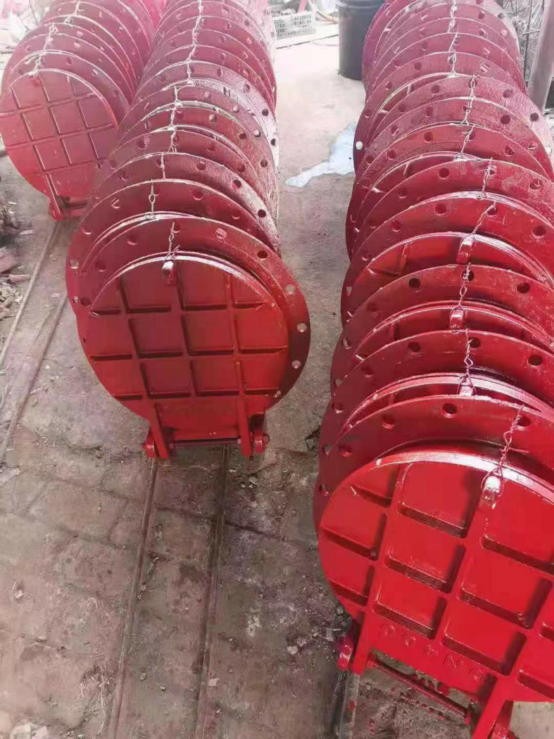 拍門